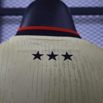 Player 2627 Ipswich Town FC Away Yellow Jersey Home Jersey - Image 3