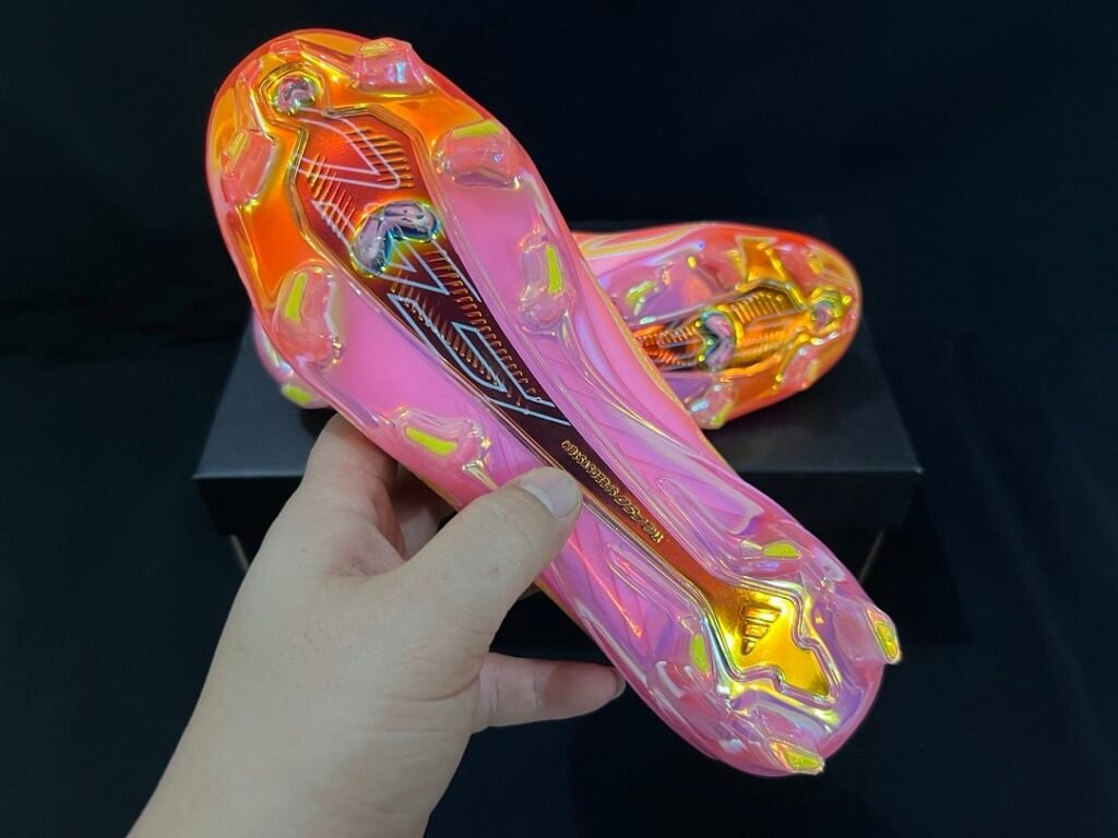 Adidas F50 Elite Laceless FG - Solar Orange