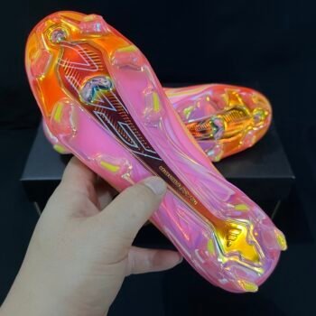 Adidas F50 Elite Laceless FG - Solar Orange - Image 2