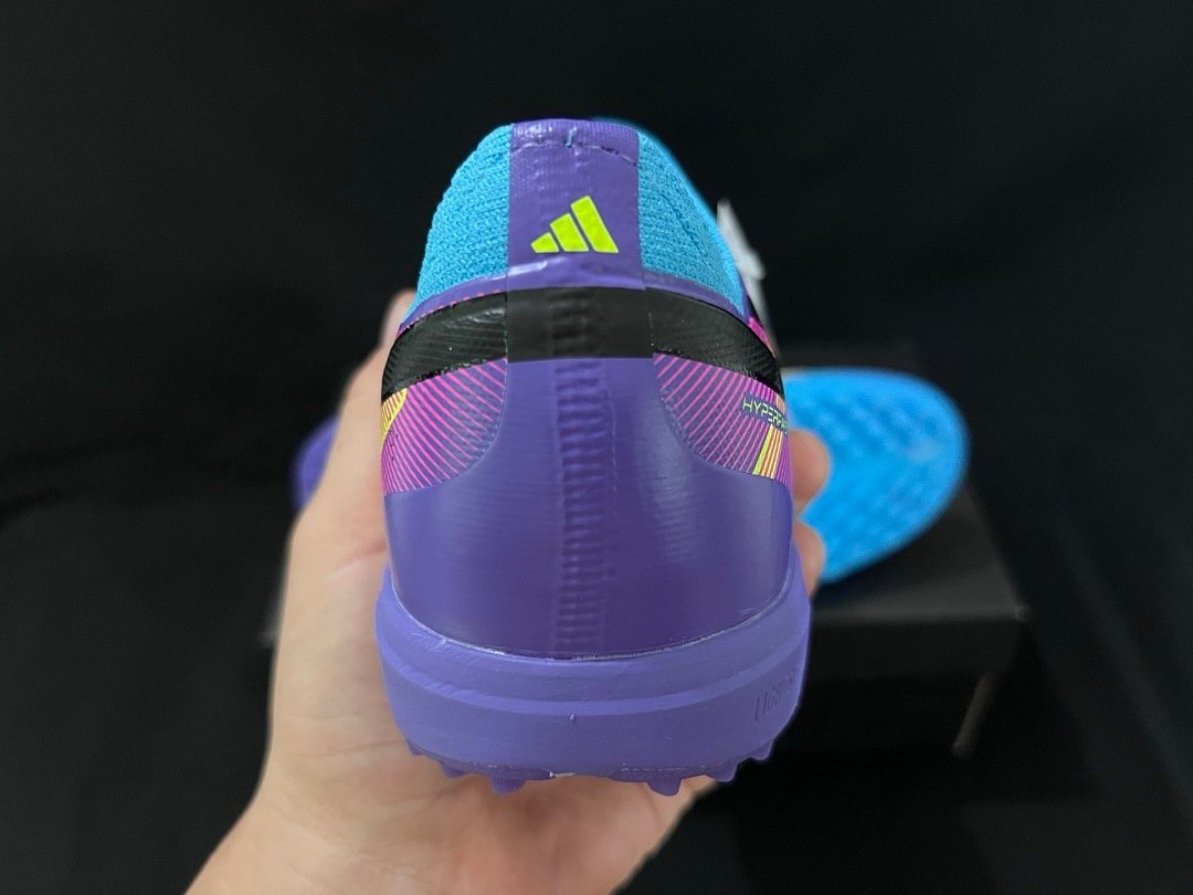 Adidas F50 Elite FG - Lucid Blue - Image 3