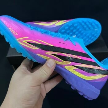 Adidas F50 Elite FG - Lucid Blue - Image 4