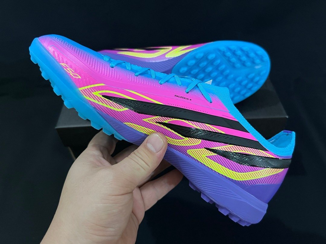 Adidas F50 Elite FG - Lucid Blue - Image 4