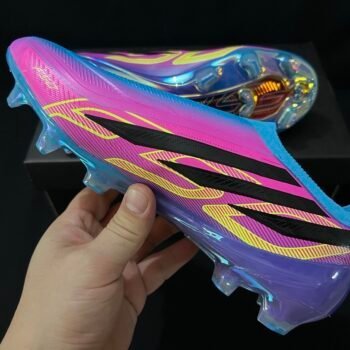 Adidas F50 Elite Laceless FG - Image 4