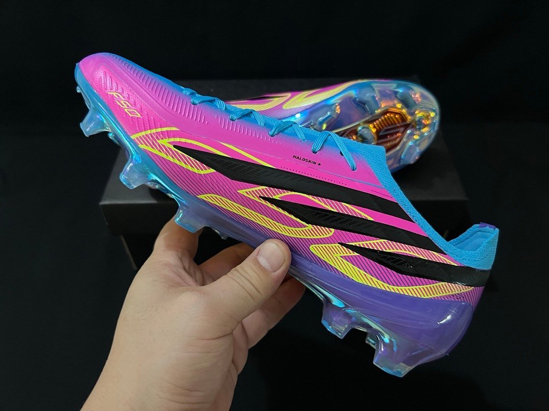 Adidas F50 Elite Laced FG - Image 4