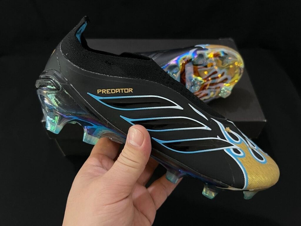 Adidas Predator Elite Laceless FG