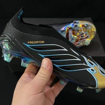 Adidas Predator Elite Laceless FG - Image 3