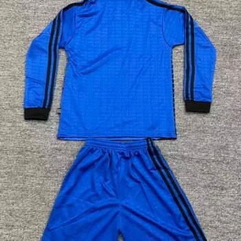 Argentina 1994 Kids Away Kit - Image 2