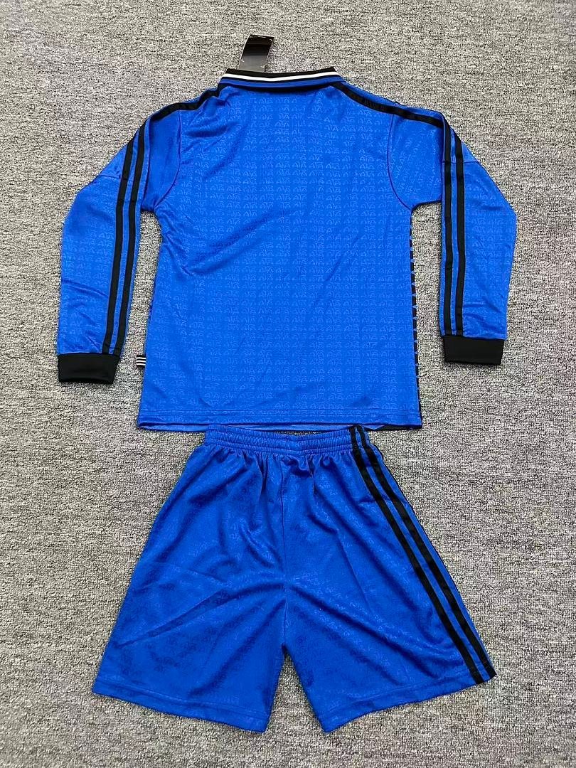 Argentina 1994 Kids Away Kit - Image 2