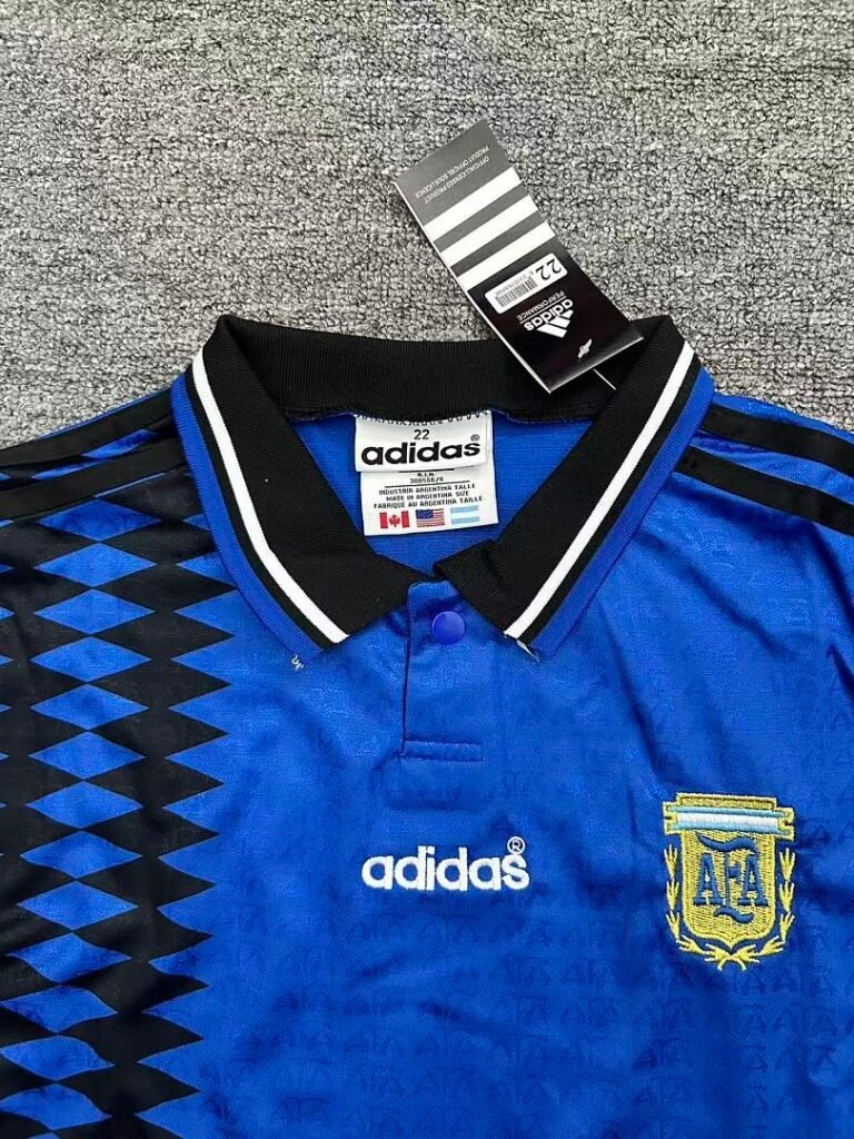 Argentina 1994 Kids Away Kit