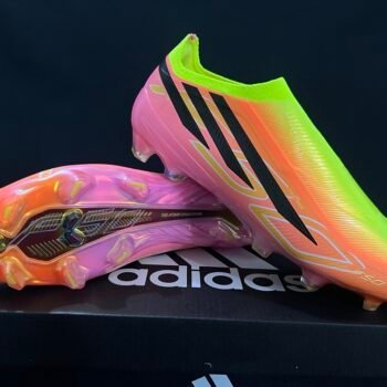 Adidas F50 Elite Laceless FG - Image 2