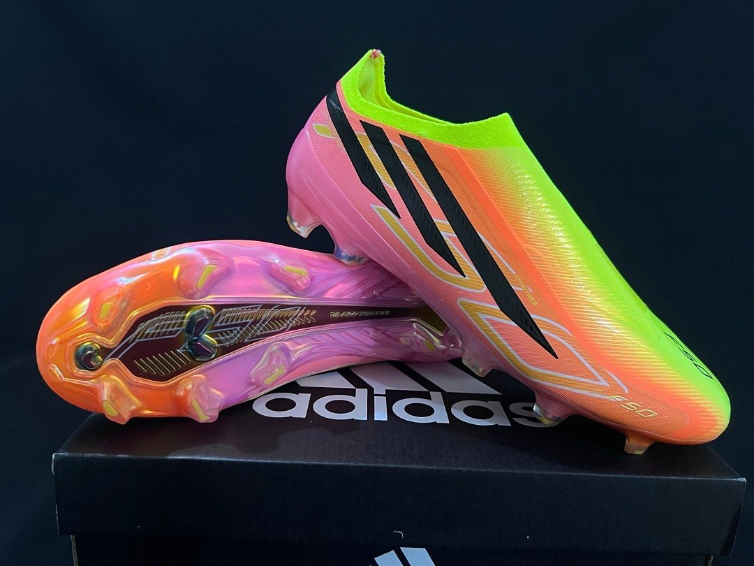 Adidas F50 Elite Laceless FG - Image 2