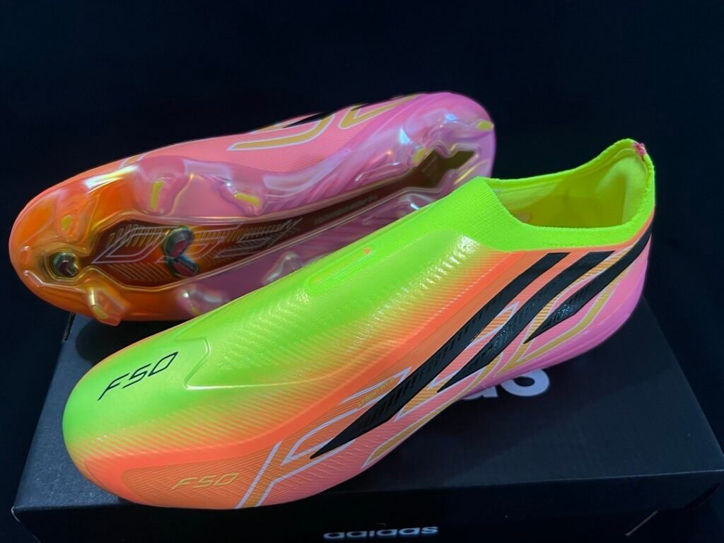 Adidas F50 Elite Laceless FG