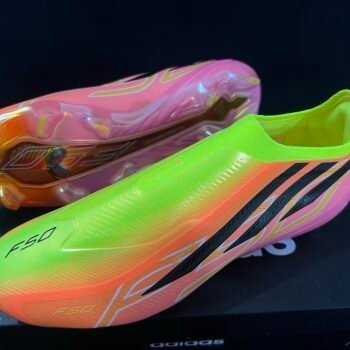 Adidas F50 Elite Laceless FG - Image 3