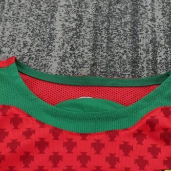 Portugal 2004 Kids Home Long Sleeve Kit - Image 4