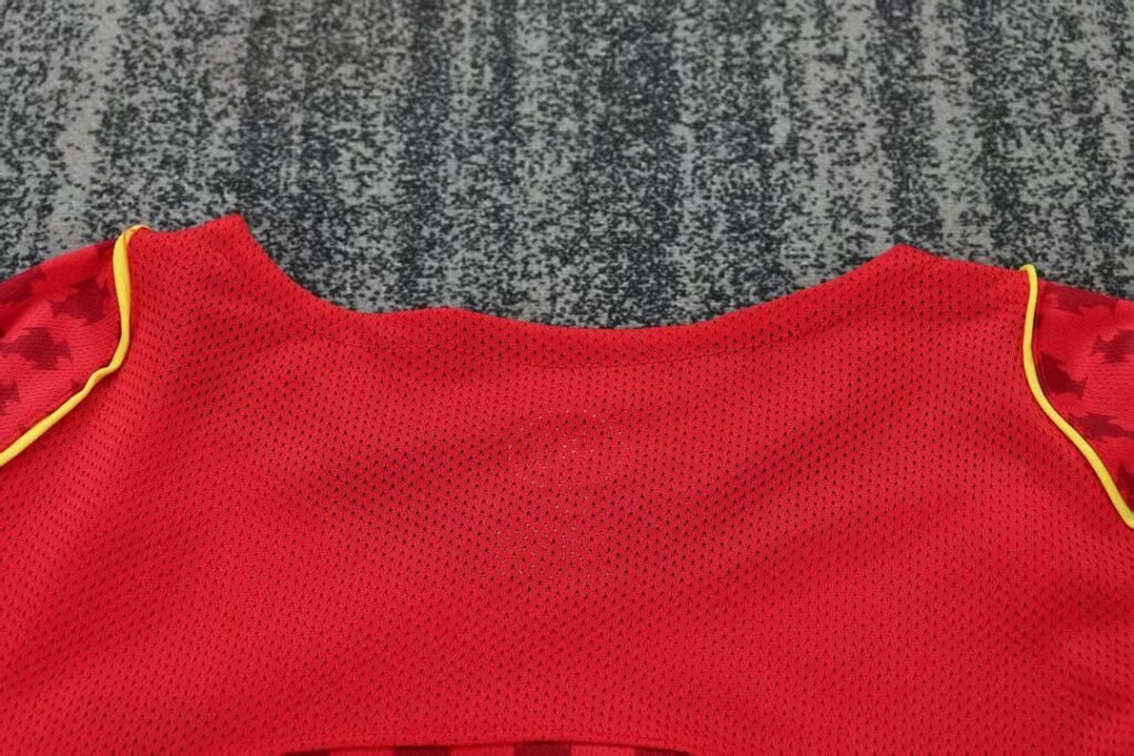 Portugal 2004 Kids Home Long Sleeve Kit