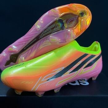 Adidas F50 Elite Laceless FG - Image 4