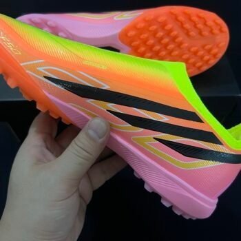 Adidas F50 Elite Laceless TF - Image 4