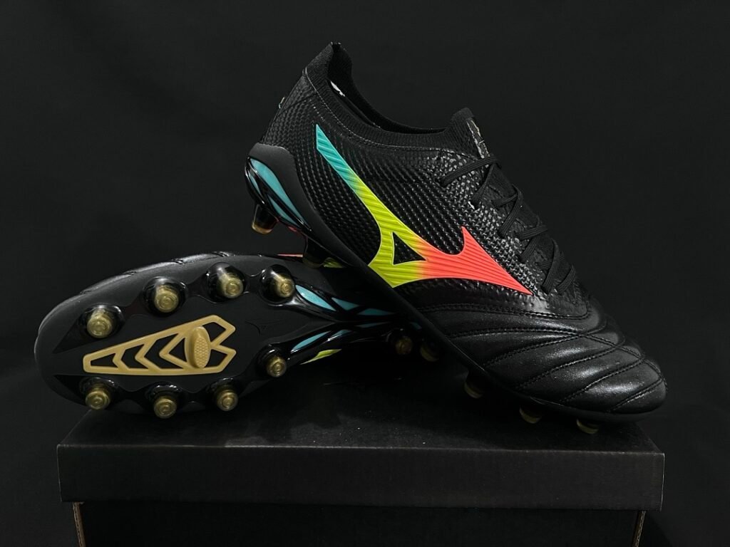 Mizuno Morelia Neo IV IN Soccer Cleats