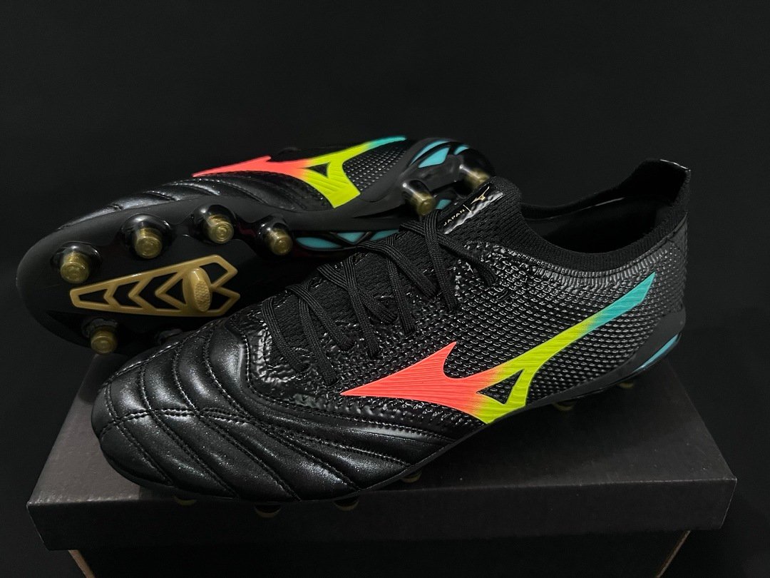 Mizuno Morelia Neo IV IN Soccer Cleats - Image 3