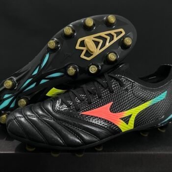 Mizuno Morelia Neo IV IN Soccer Cleats - Image 4