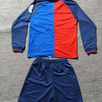 Barcelona 1899/99 Kids Home Long Sleeve Kit - Image 3