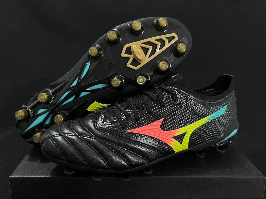 Mizuno Morelia Neo IV IN Soccer Cleats - Image 4