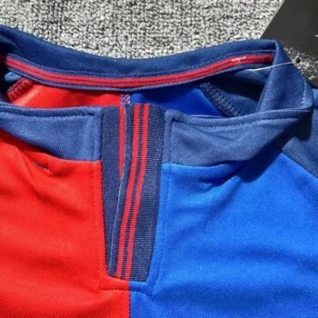 Barcelona 1899/99 Kids Home Long Sleeve Kit - Image 4