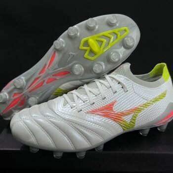 Mizuno Morelia Neo IV IN Soccer Cleats - Image 4
