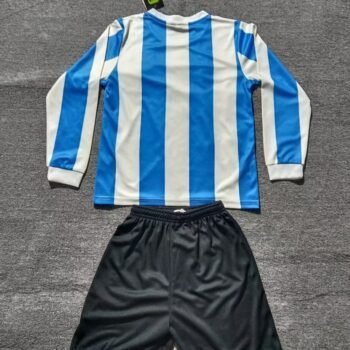 Argentina 1998 Kids Home Long Sleeve Kit - Image 3
