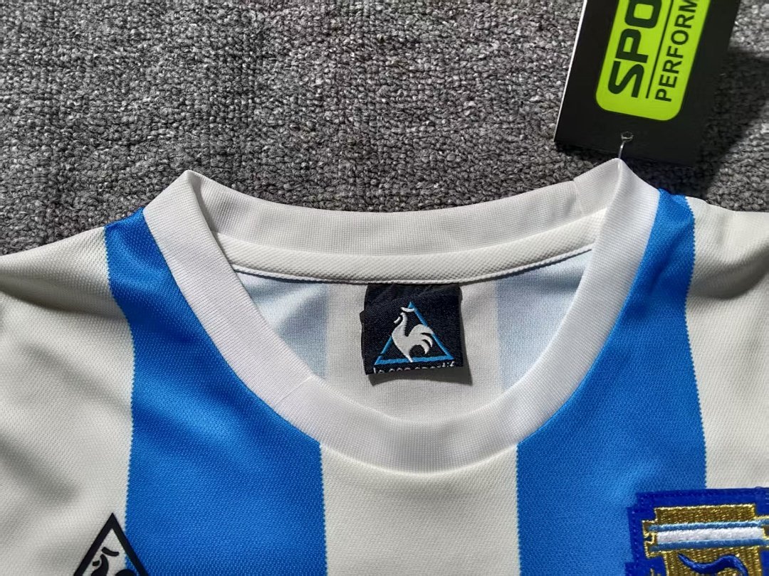 Argentina 1998 Kids Home Long Sleeve Kit - Image 4