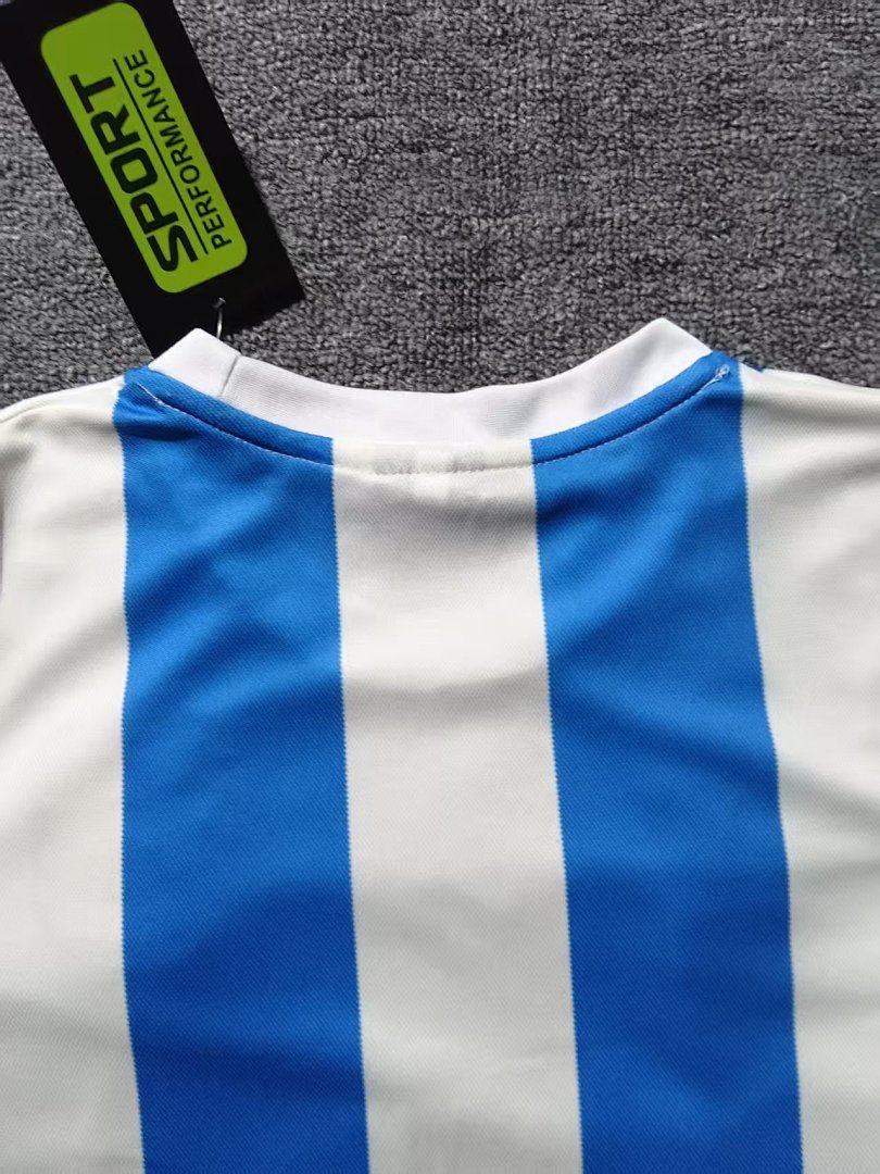 Argentina 1998 Kids Home Long Sleeve Kit - Image 5