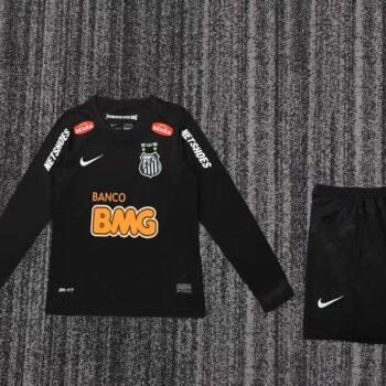 Santos 2013 Kids Home Long Sleeve Kit - Image 1