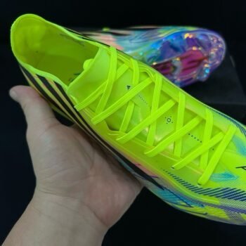 Adidas F50 Elite Laced FG - Image 4