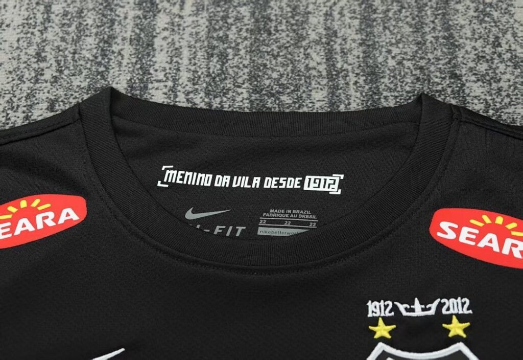 Santos 2013 Kids Home Long Sleeve Kit
