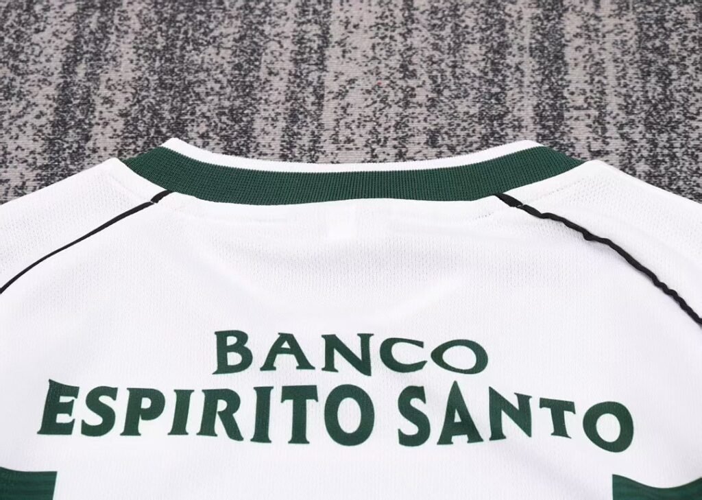 2001/03 Kids Home Long Sleeve Kit