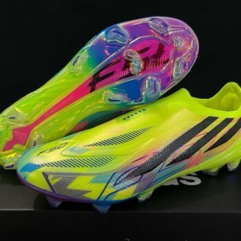 Adidas F50 Elite Laceless FG - Image 2
