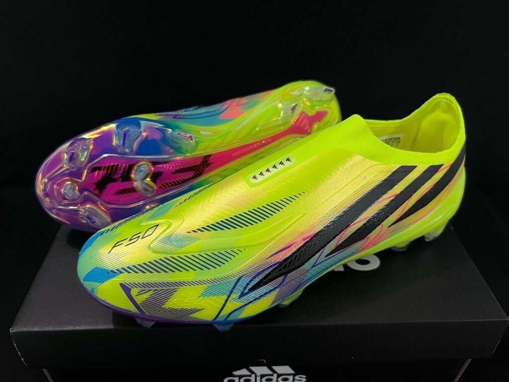 Adidas F50 Elite Laceless FG