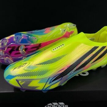 Adidas F50 Elite Laceless FG - Image 3