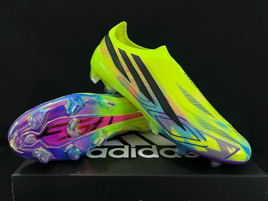Adidas F50 Elite Laceless FG
