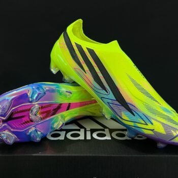 Adidas F50 Elite Laceless FG - Image 4