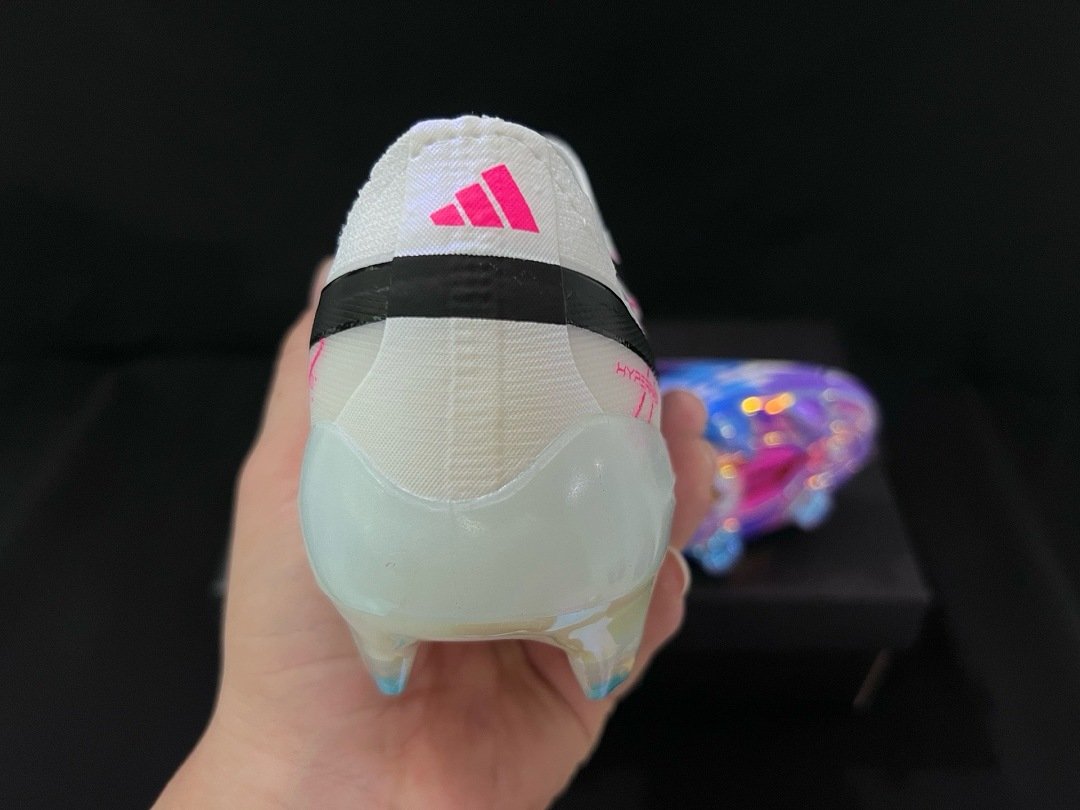 Adidas F50 Elite Laceless FG - Image 3