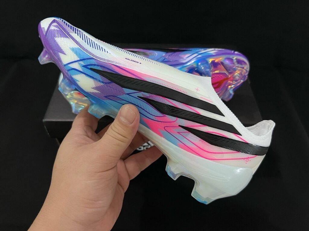 Adidas F50 Elite Laceless FG
