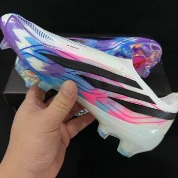 Adidas F50 Elite Laceless FG - Image 4
