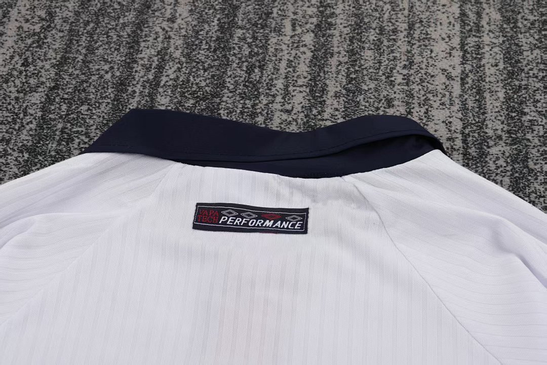 England 1998 Kids Home Long Sleeve Kit - Image 5