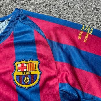 Barcelona 0506 Kids Home Long Sleeve Kit - Image 5