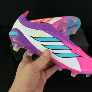Adidas Predator Elite Laceless FG - Image 2