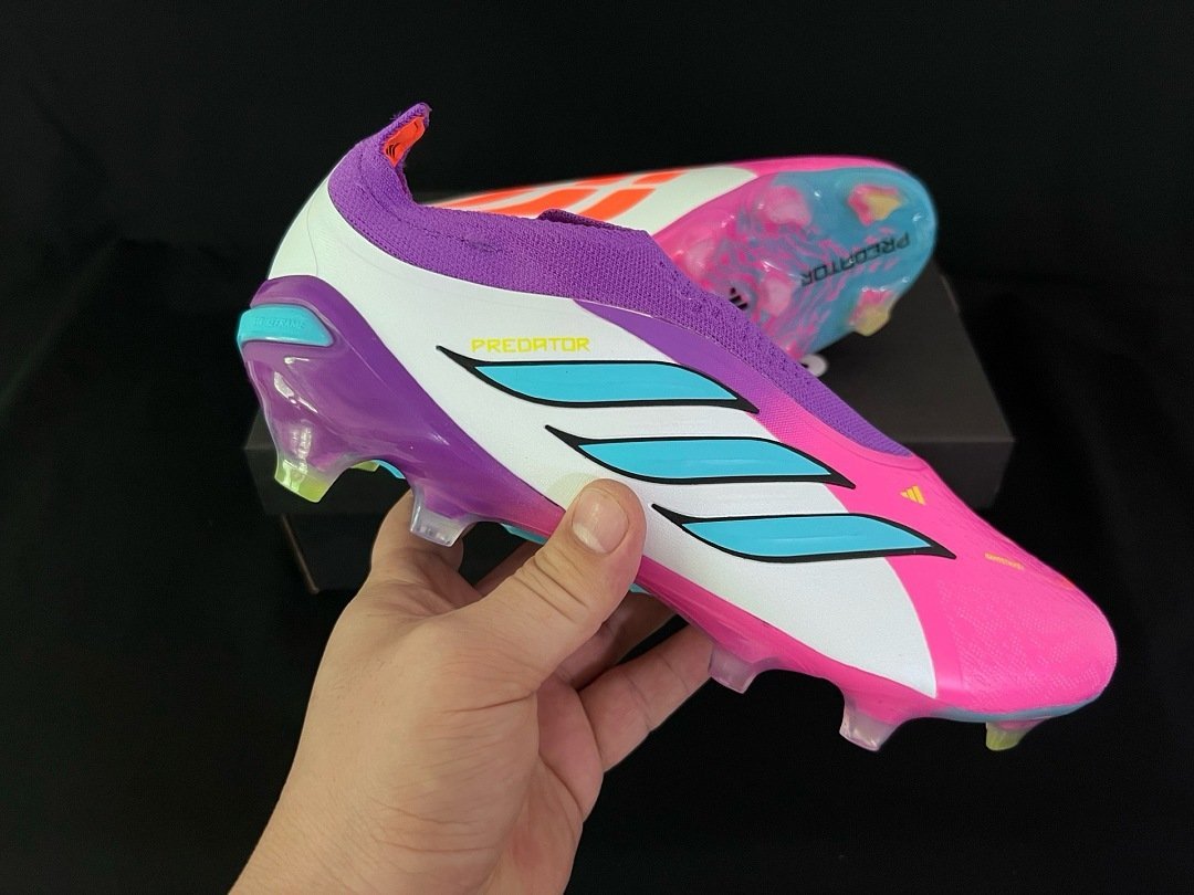 Adidas Predator Elite Laceless FG - Image 2