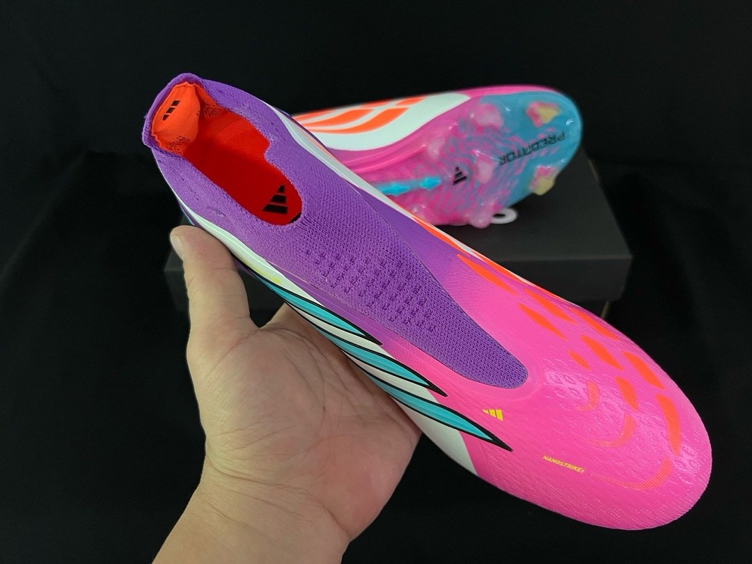 Adidas Predator Elite Laceless FG - Image 3