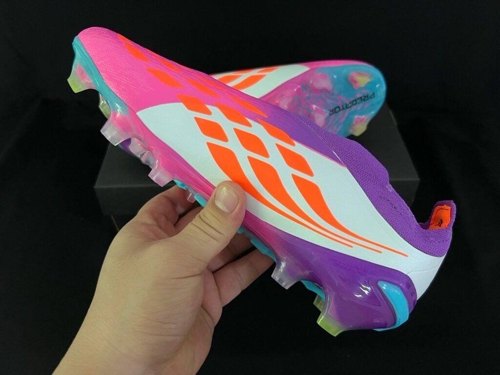 Adidas Predator Elite Laceless FG