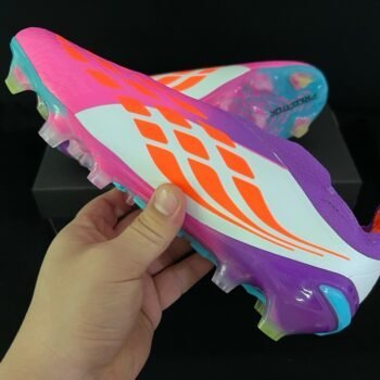 Adidas Predator Elite Laceless FG - Image 4